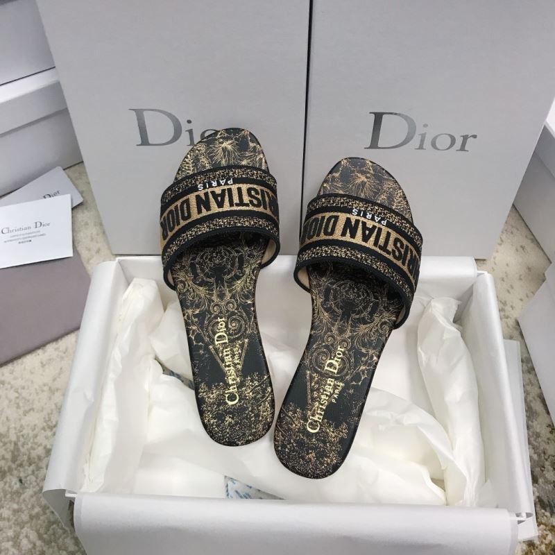 Christian Dior Slippers